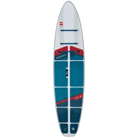 11.0 Compact Inflatable Paddle Board Package