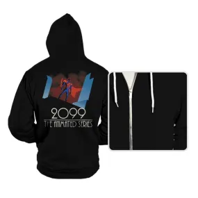 2099: The Animated Series   - Hoodies