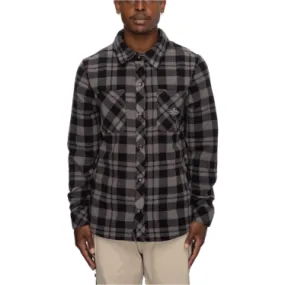 686 M Sierra Fleece Flannel