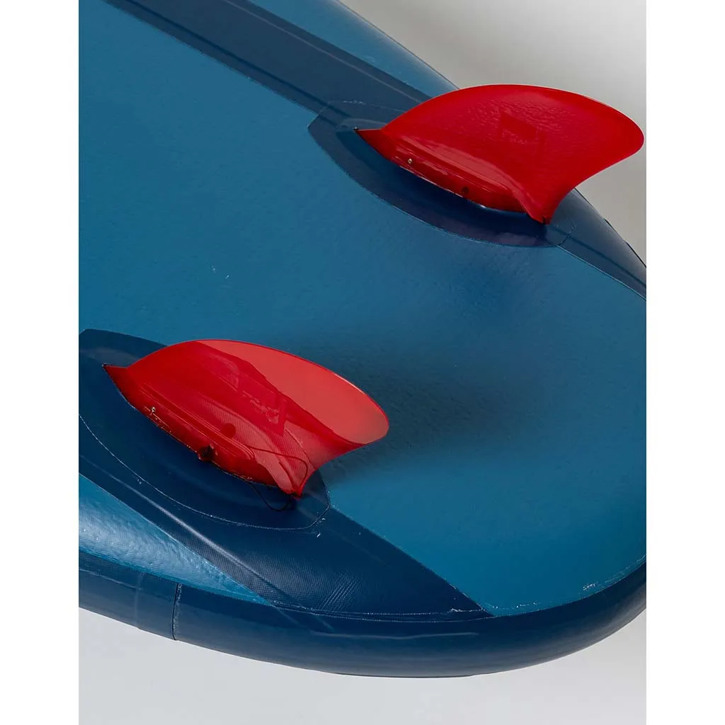 9.6 Compact Inflatable Paddle Board Package