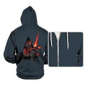 A Clockwork Knight - Hoodies