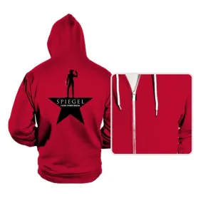 A Space Cowboy Musical - Hoodies