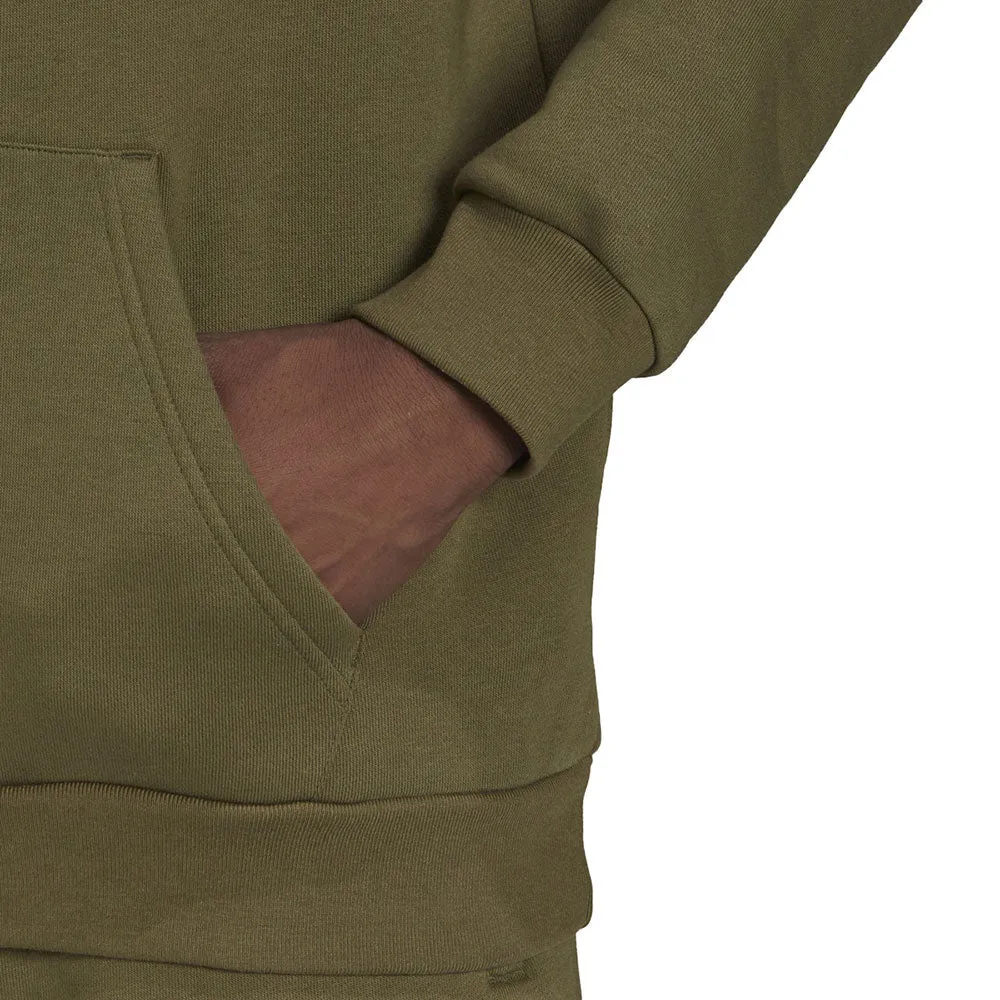 Adidas Adicolor Essentials Trefoil Men's Hoodie Focus Olive