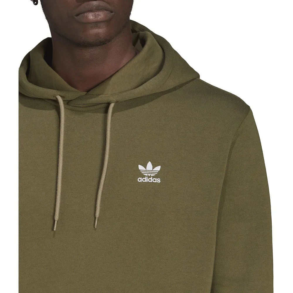 Adidas Adicolor Essentials Trefoil Men's Hoodie Focus Olive