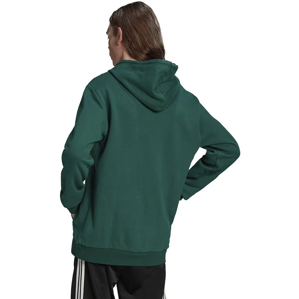 Adidas Adicolor Spinner Men's Hoodie Collegiate Green