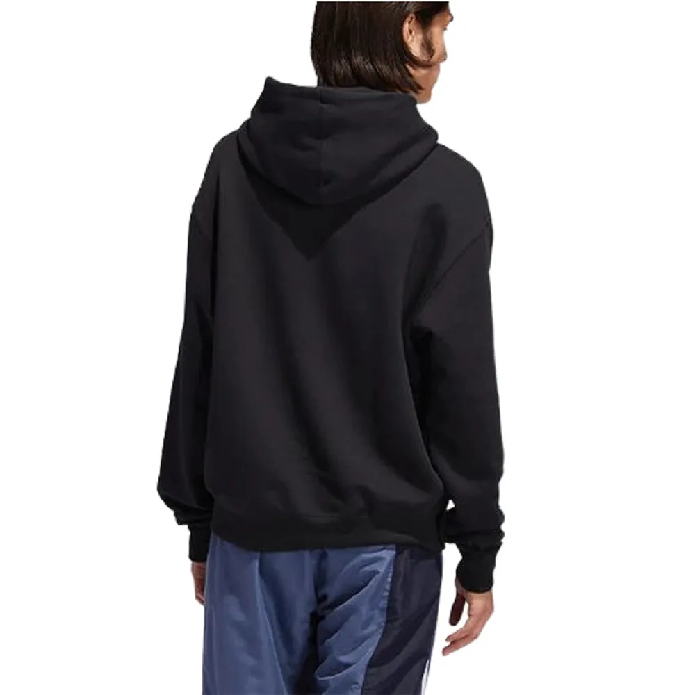 Adidas originals Watercolor Printing Men's Hoodie Black