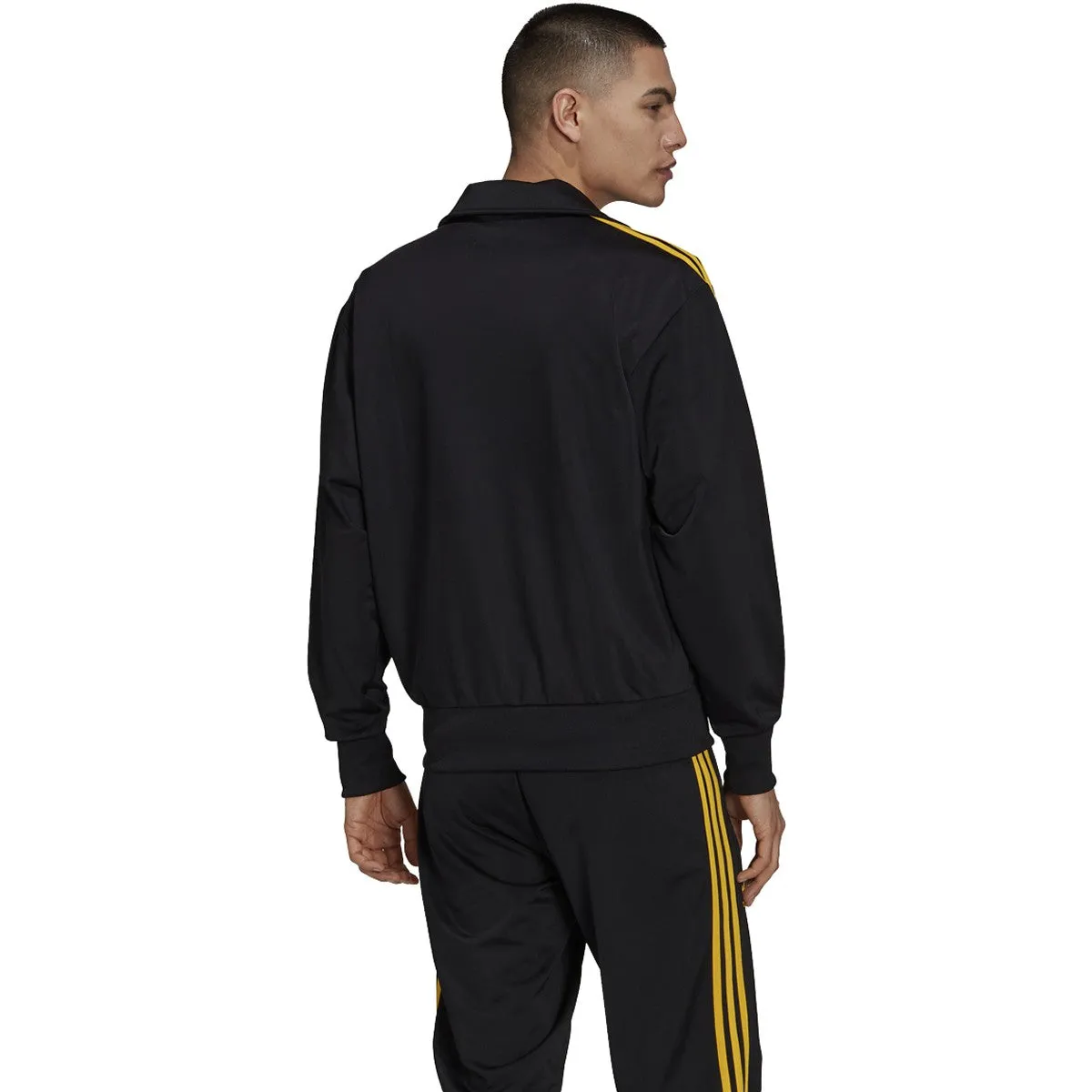 Adidas The Simpsons Firebird Men's Track Jacket Black