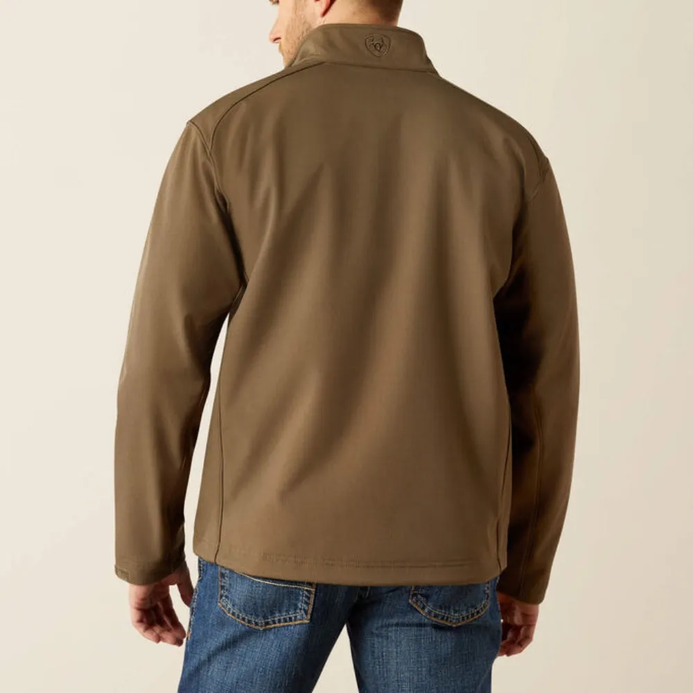 Ariat Mens Logo 2.0 Softshell Jacket - 10058157