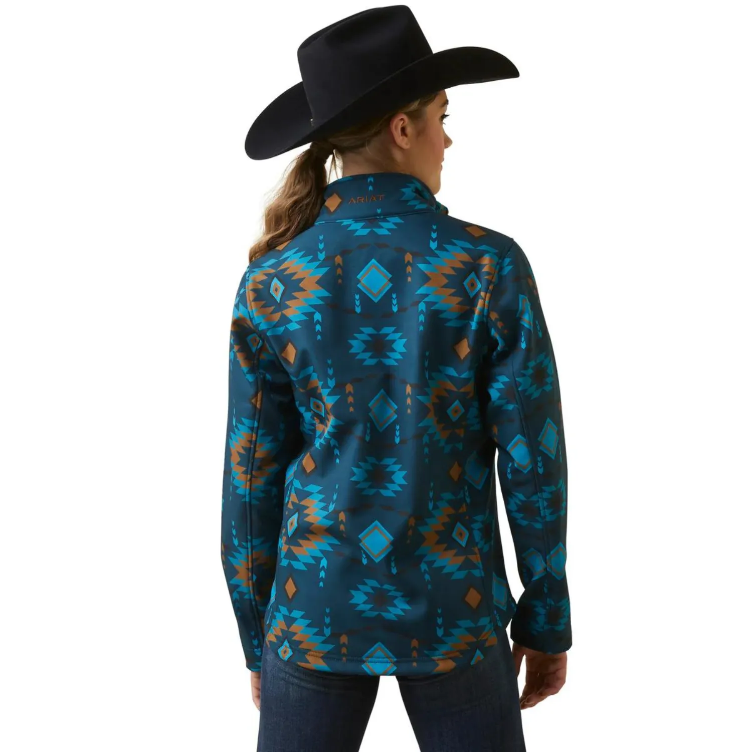 Ariat Womens Softshell Jacket Sioux Falls