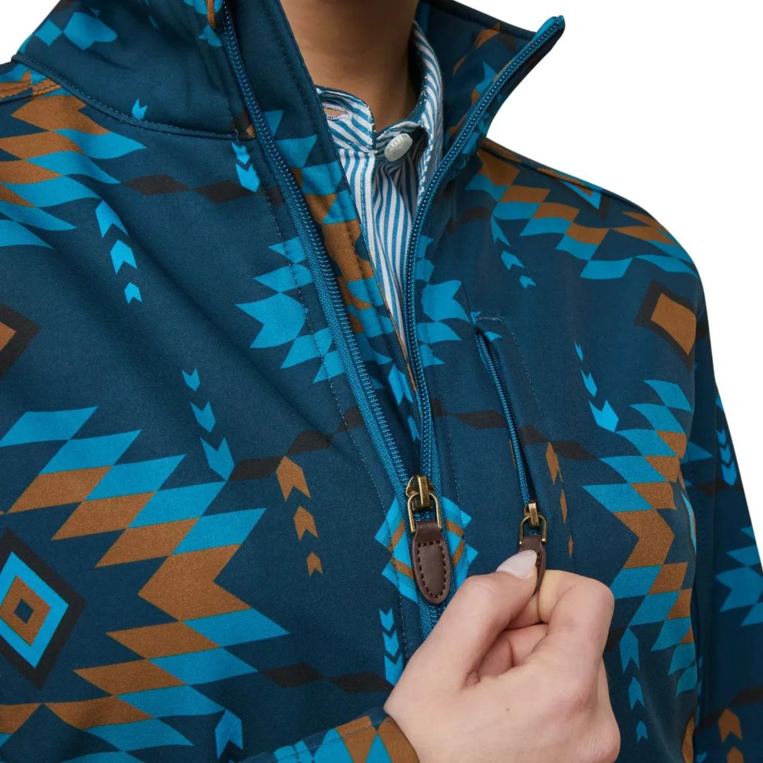 Ariat Womens Softshell Jacket Sioux Falls