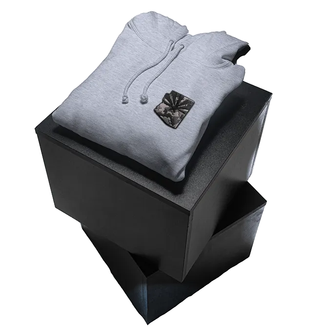 Arizona Camo Hoodie