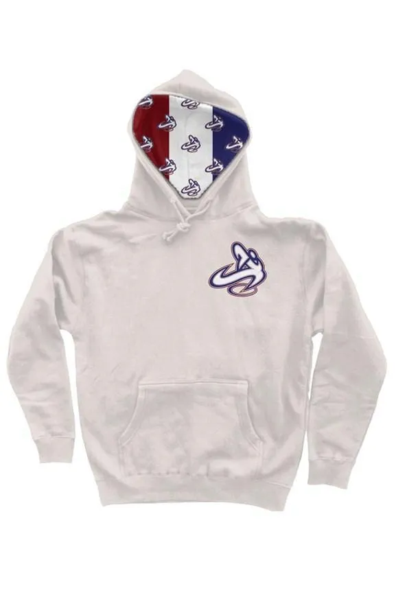 Athletic Apparatus Bone V1 heavyweight pullover hoodie