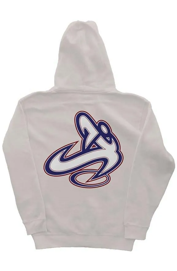Athletic Apparatus Bone V1 heavyweight pullover hoodie