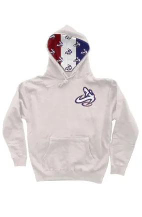 Athletic Apparatus Bone V1 heavyweight pullover hoodie