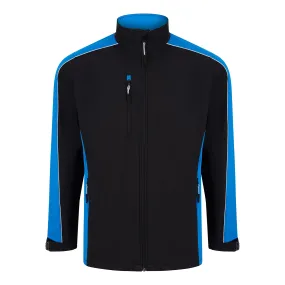 Avocet Softshell | Black - Reflex