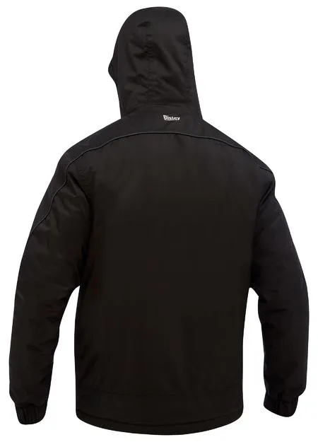 BJ6743 - Bisley - USB Heated Jacket with Hood