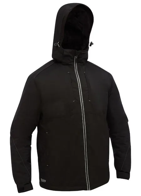 BJ6743 - Bisley - USB Heated Jacket with Hood