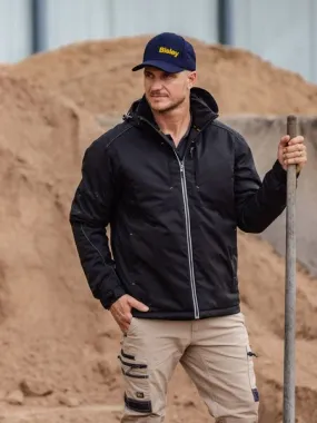 BJ6743 - Bisley - USB Heated Jacket with Hood