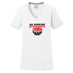 Blazers Basketball Women's T-Shirt
