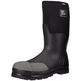 Bogs Mens Forge Steel Toe Waterproof Work Boot