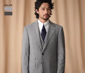 British Prince Check Suit