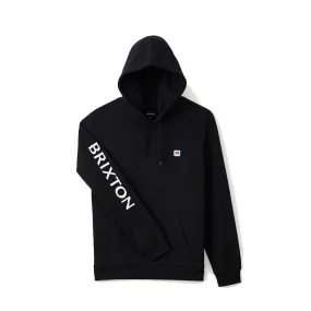 Brixton Alton Hood - Black