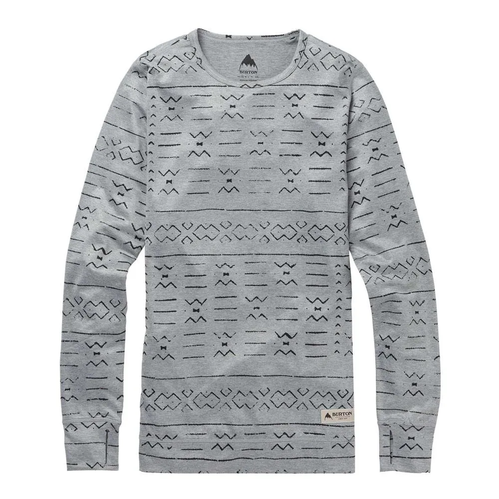 Burton Womens Midweight Crew 2019