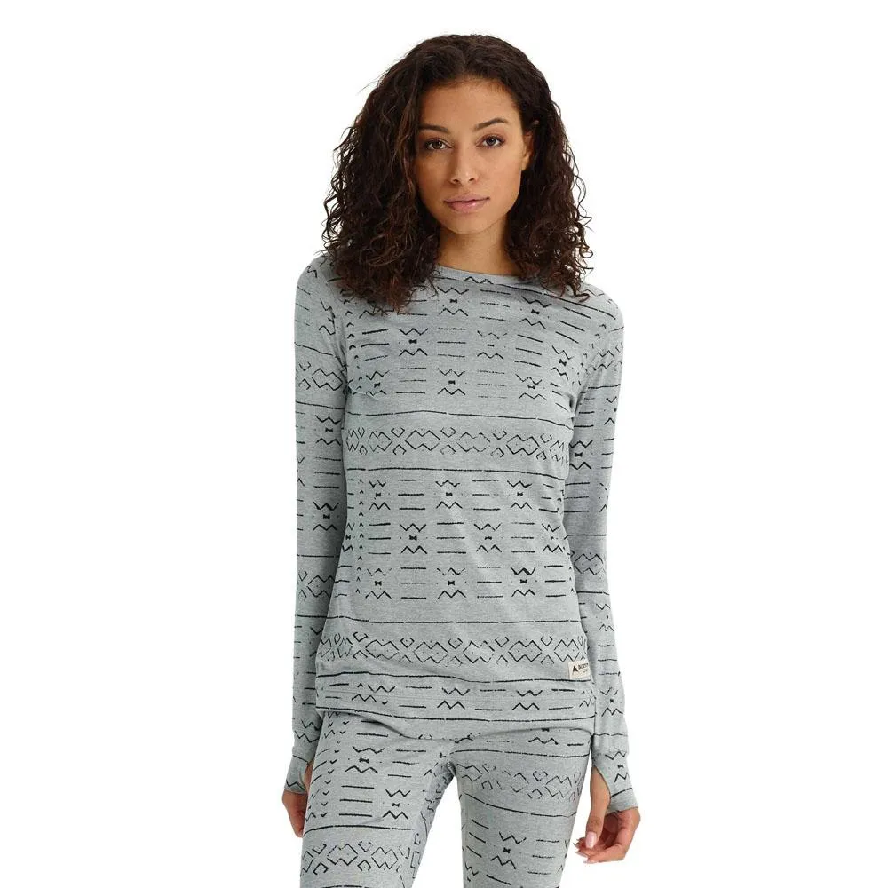 Burton Womens Midweight Crew 2019