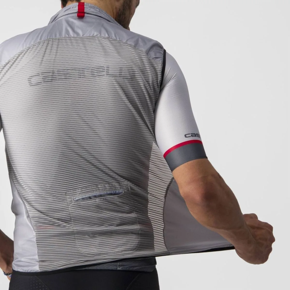 Castelli Aria Stretch Vest Mens