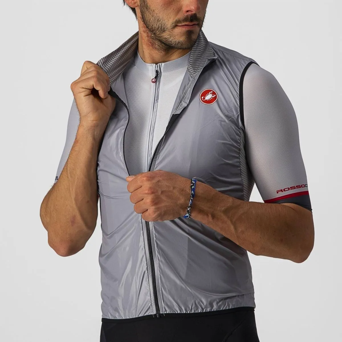 Castelli Aria Stretch Vest Mens