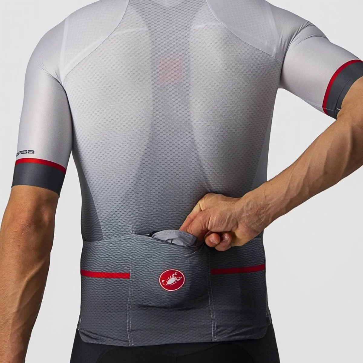 Castelli Aria Stretch Vest Mens