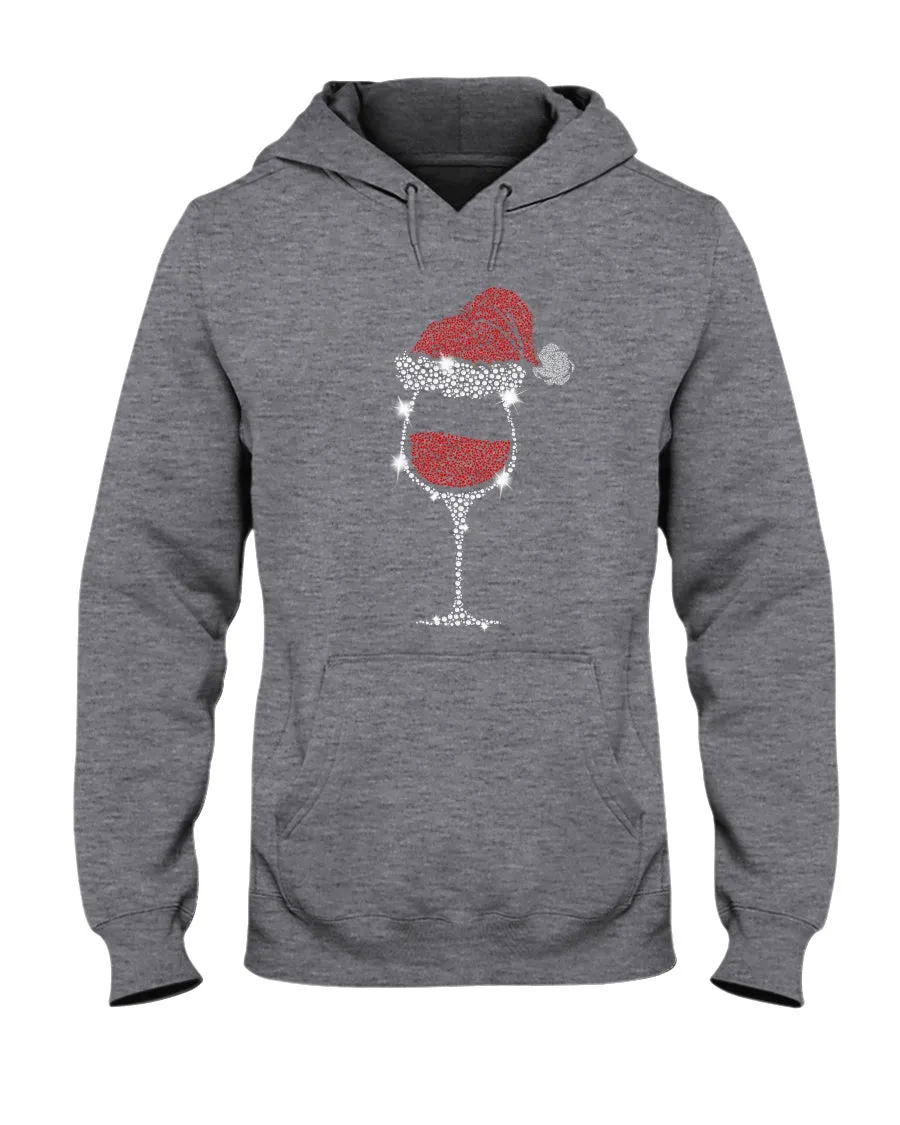 Christmas Gift For Wine Lovers Custom T-Shirt Hoodie