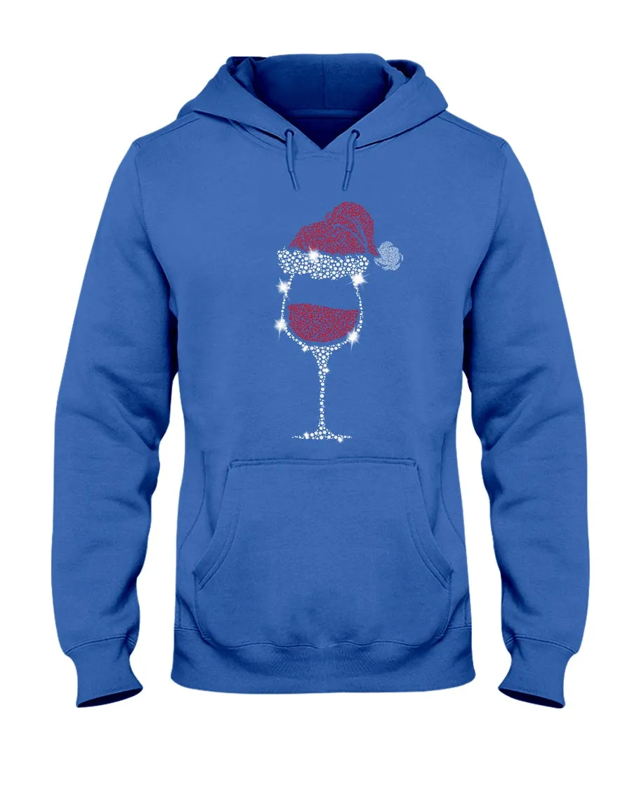 Christmas Gift For Wine Lovers Custom T-Shirt Hoodie