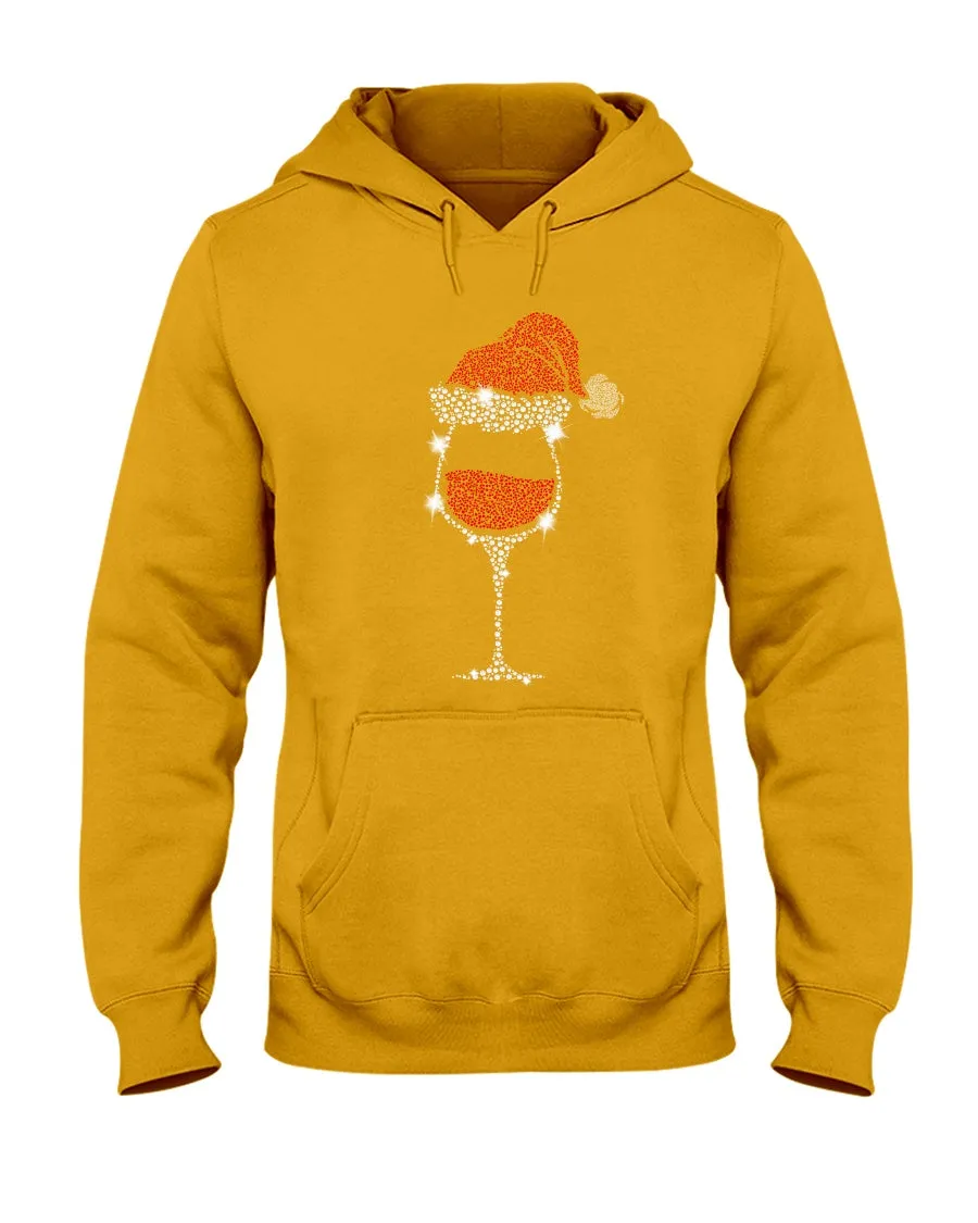 Christmas Gift For Wine Lovers Custom T-Shirt Hoodie