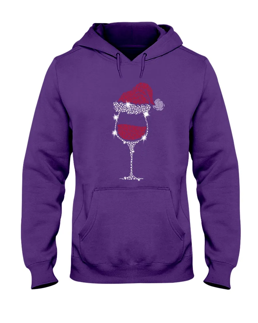 Christmas Gift For Wine Lovers Custom T-Shirt Hoodie