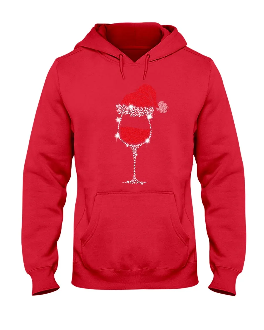 Christmas Gift For Wine Lovers Custom T-Shirt Hoodie