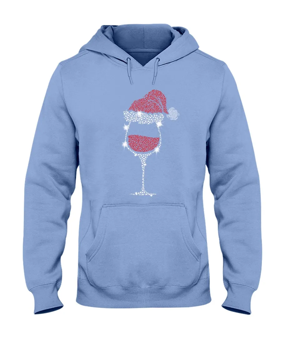 Christmas Gift For Wine Lovers Custom T-Shirt Hoodie