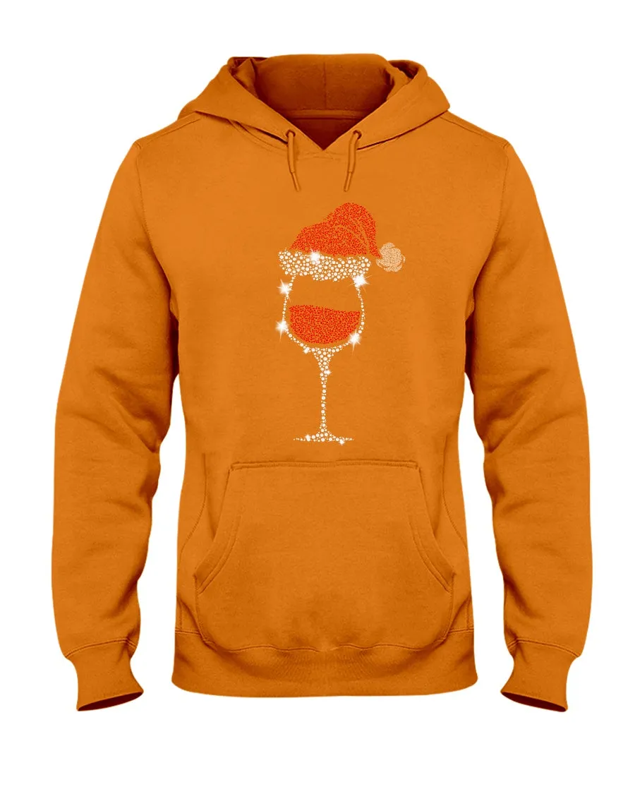Christmas Gift For Wine Lovers Custom T-Shirt Hoodie