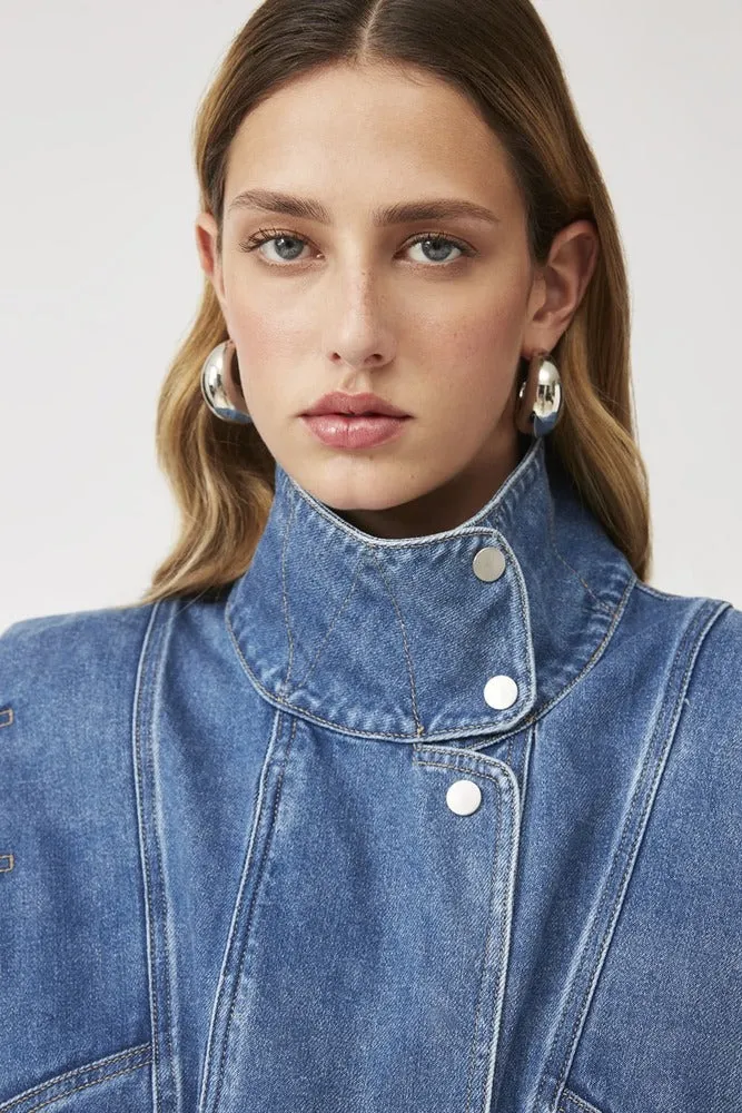 DALLAS DENIM JACKET
