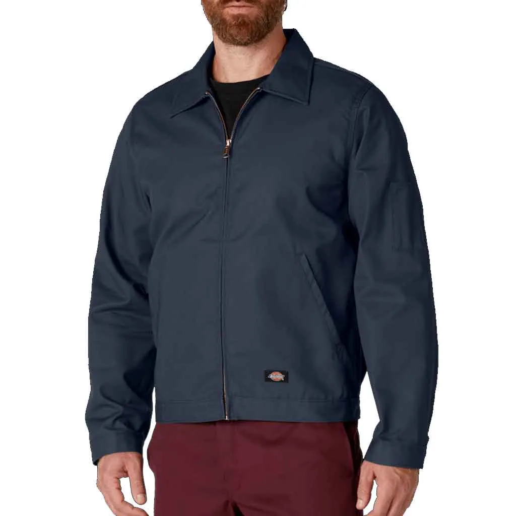 Dickies Unlined Eisenhower Jacket - Dark Navy