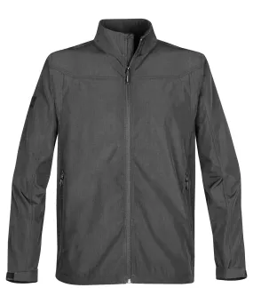 Endurance softshell | Carbon Heather
