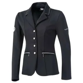 Equi Theme Crystal Grey Show Jackets