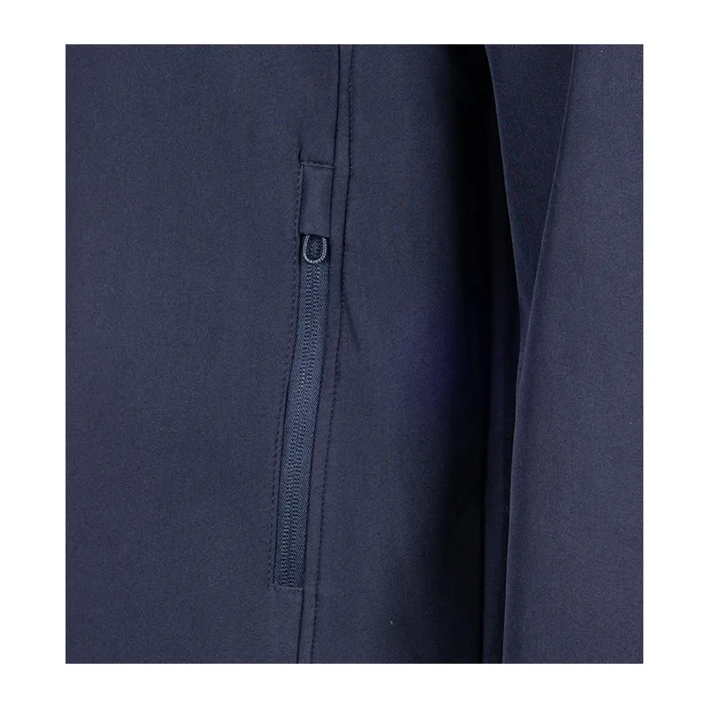 EVEREST Jacket Softshell Men's Navy Windproof