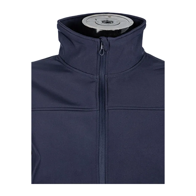 EVEREST Jacket Softshell Men's Navy Windproof