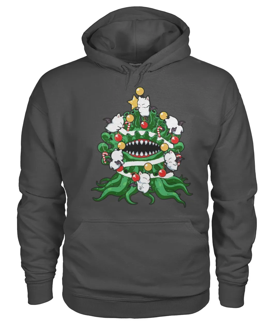 Final Fantasy Malboros Monster Christmas Gift Hoodie