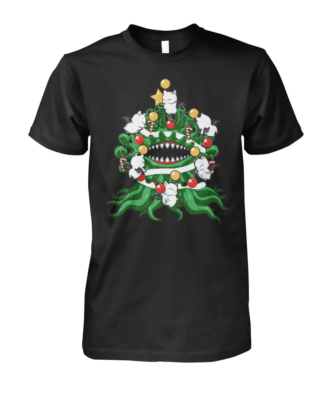 Final Fantasy Malboros Monster Christmas Gift Hoodie