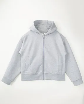 Fleece Zip-Up Hoodie