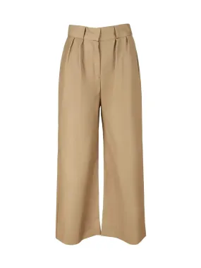 Formal Brown Pant