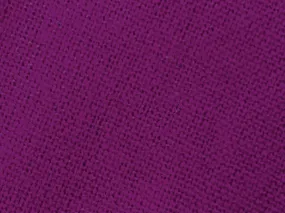 Fuscia Pink Plain Light Weight Acrylic Wool Fabric (Wholesale)