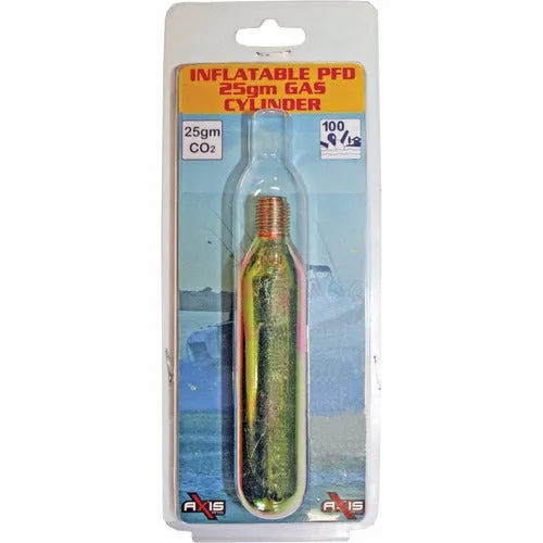 Gas Cylinders For Inflatable Jackets